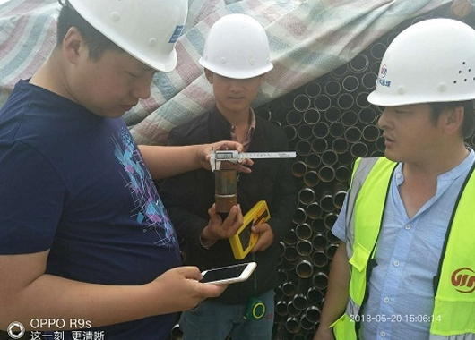 萬和前行一路有你--優秀員工巡禮之勤奮好學劉志軍