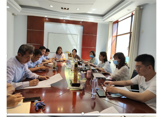 萬和項目管理公司2023年度外審工作圓滿結束
